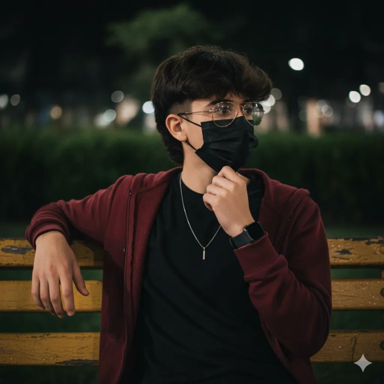 Stylish Boys Image editing Prompts