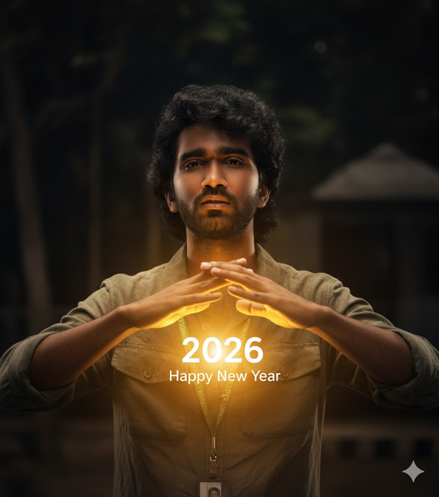 Happy New Year 2026 Photo Editing prompts