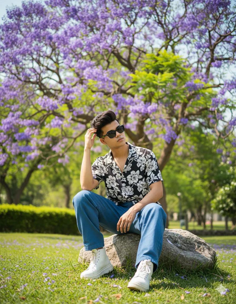 Stylist Boys New Nano Banana prompts