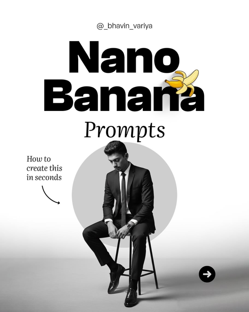 50 viral Nano Banana prompts