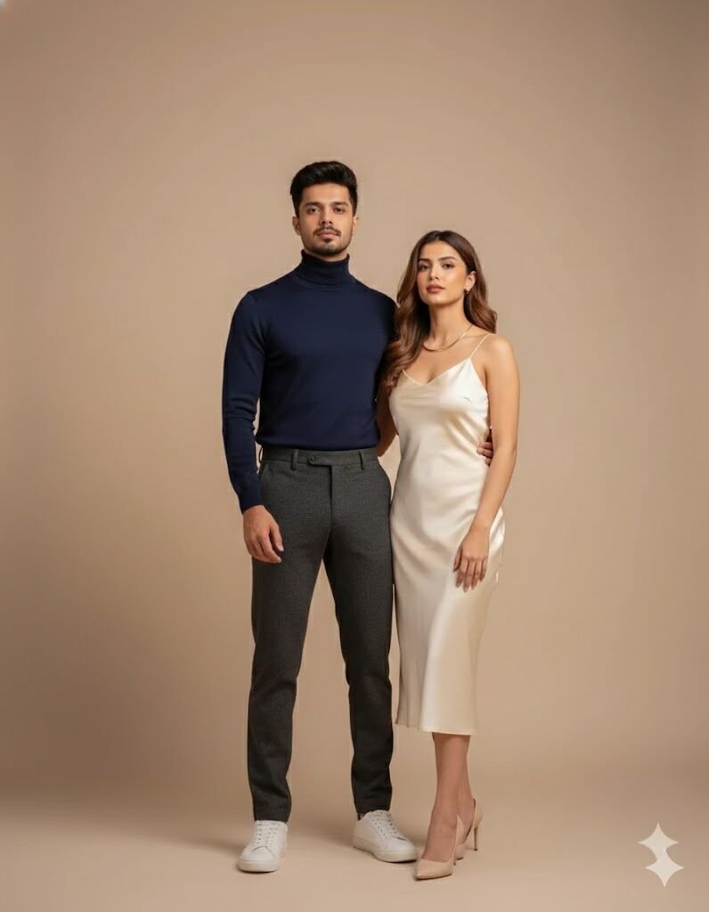 Romantic Couple Prompt