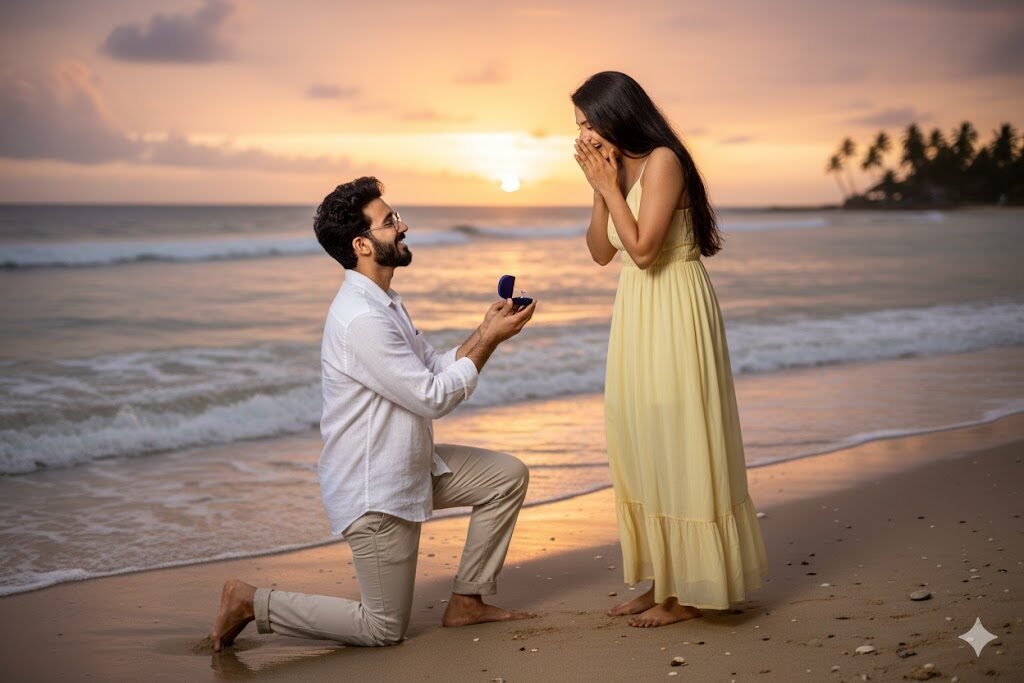 valentine day image prompts