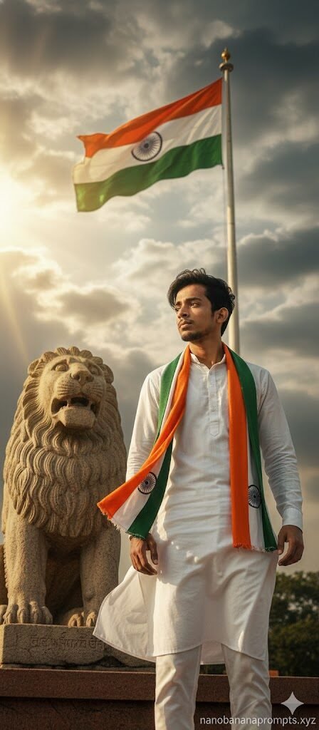 Republic Day Nano Banana Prompts 2026 | Republic Day AI Image Prompts 2026