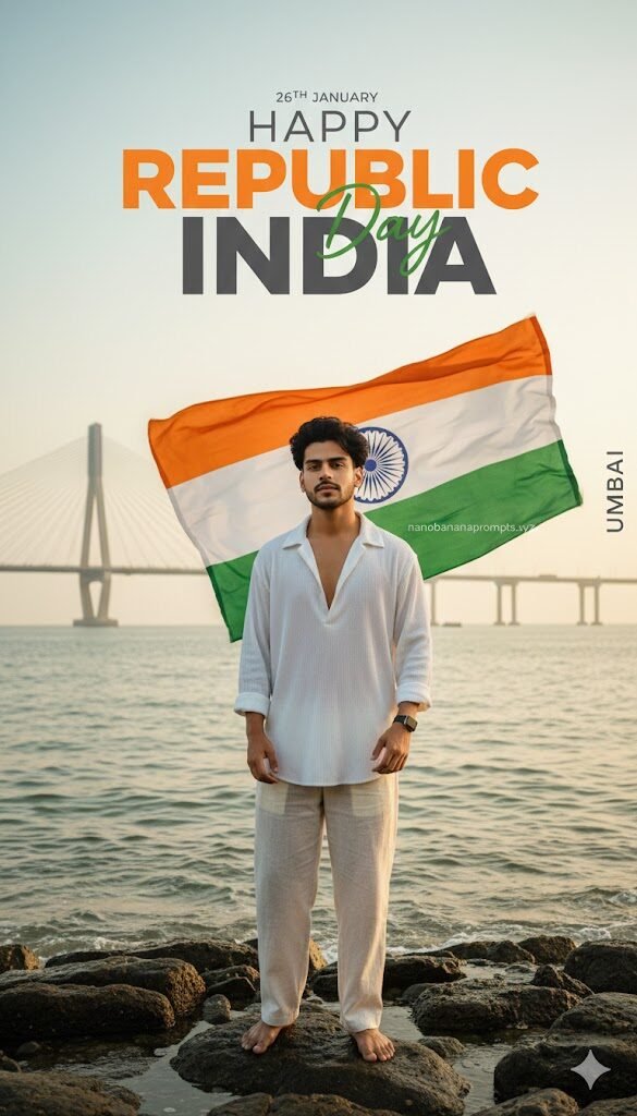 Republic Day Nano Banana Prompts 2026 